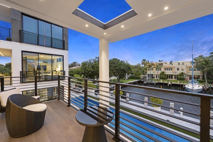 포트 로더데일 Boardwalk Mansion 빌라 외부 사진