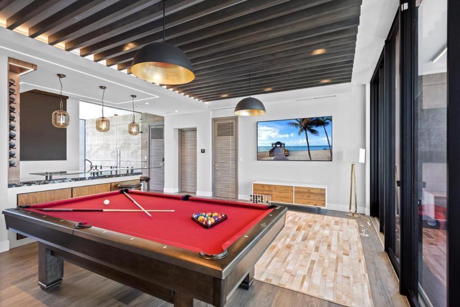 포트 로더데일 Boardwalk Mansion 빌라 외부 사진
